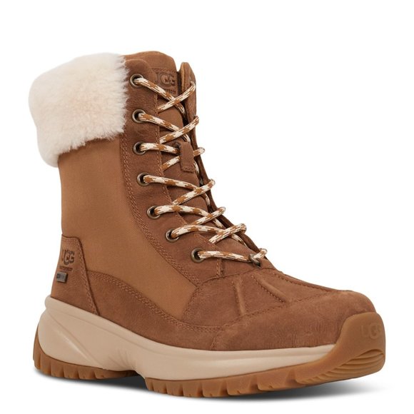 UGG Shoes Ugg Womens Yose Fluff Hiker Boots Poshmark